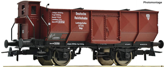 Roco HO 76300 Open goods wagon, DRG