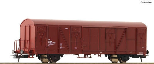 Roco HO 76660 Boxcar, ZSSK
