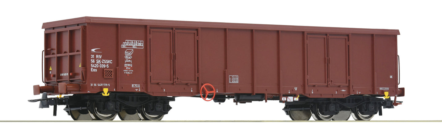 Roco HO 76730 Open goods wagon, ZSSK