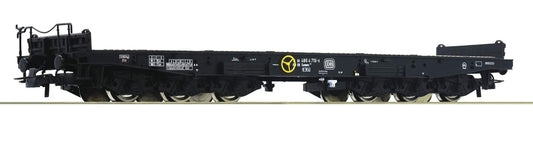 Roco HO 76828 Heavy duty flat wagon, DB