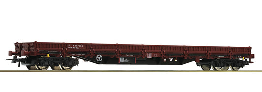 Roco HO 76981 Stanchion wagon type Res of the Polish State Railways. Epoch IV-V.