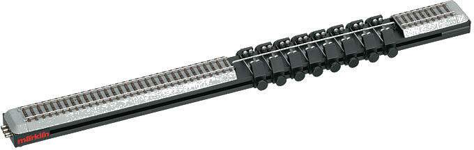 Marklin HO 78151 Roller Test Stand -- For Locos Up To 16 Driving Wheels