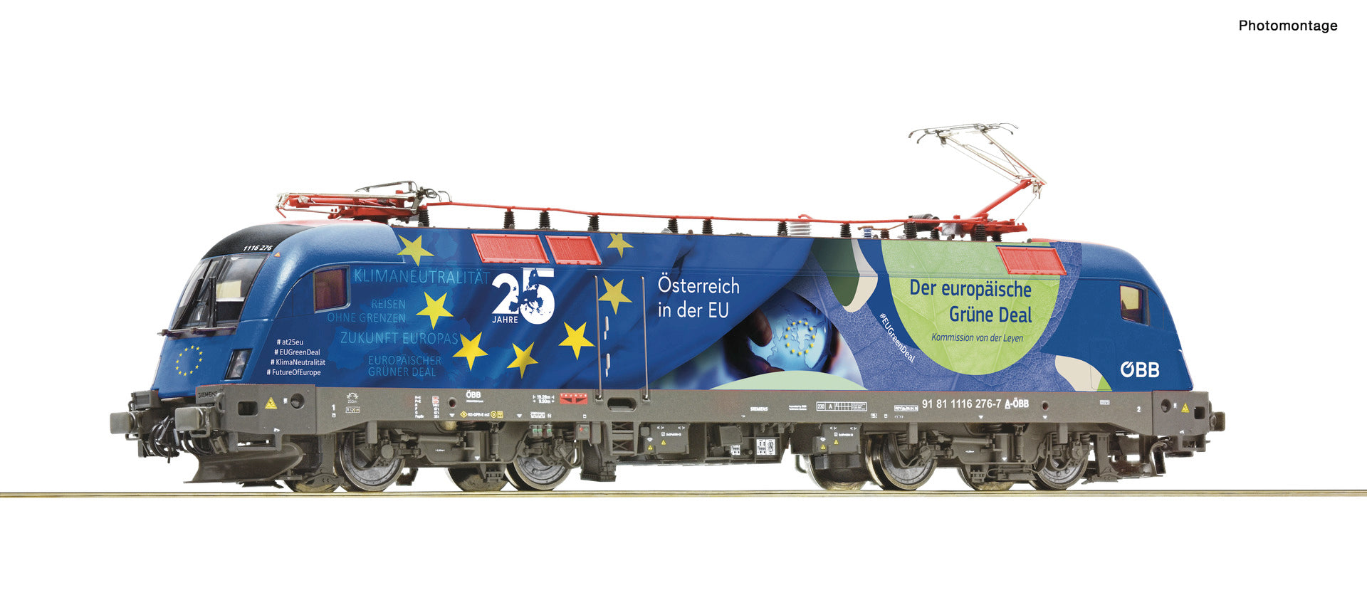 68687 Elektrolokomotive 1020.25 der ÖBB 68687 Elektrolokomotive 1020.25 der ÖBB