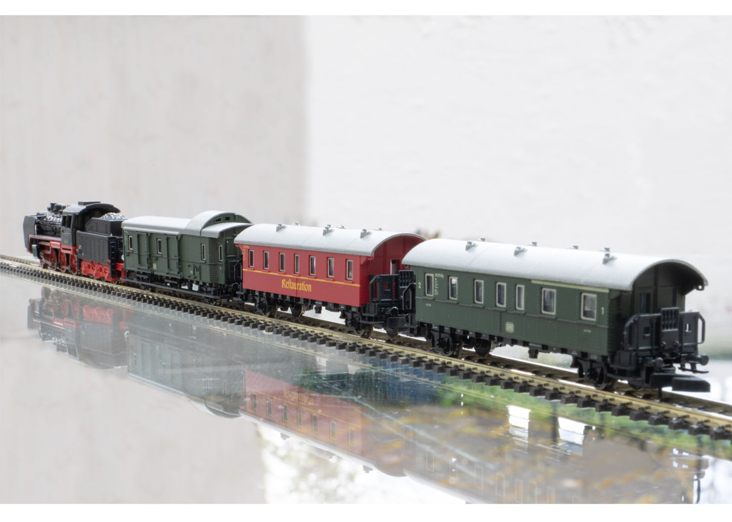 Marklin Z 81874 Museum Starter Set