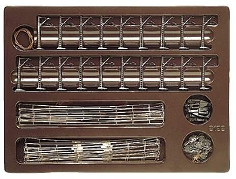 Marklin Z 8198 Catenary Set for E Extension Set