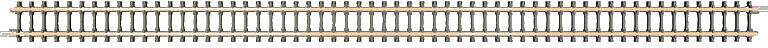 Marklin Z 85051 Code 55 Straight Track w/Concrete Ties -- 8-5/16 22cm