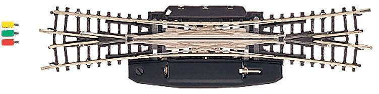 Marklin Z 8560 Double Slip -- Remote Controlled