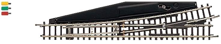 Marklin Z 8562 Turnout -- Straight, Left, Remote - 4-3/8 11cm
