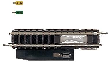 Marklin Z 8587 Uncoupler Track -- 2-3/16 5.6cm