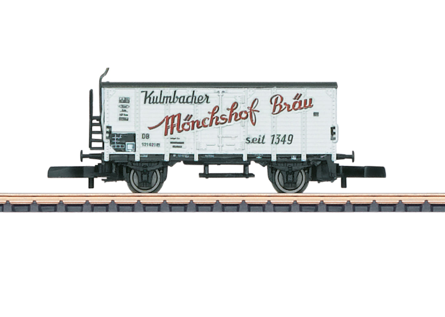 Marklin Z 86397 Mönchshofbräu Beer Car