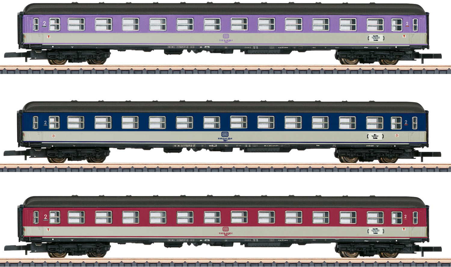 81873 Marklin Mini Club Starter Set Märklin メルクリン デジタル