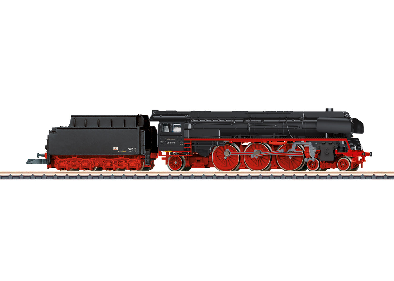 Marklin Z 88018 Class 01.5 Steam 2024 New Item Euro Model