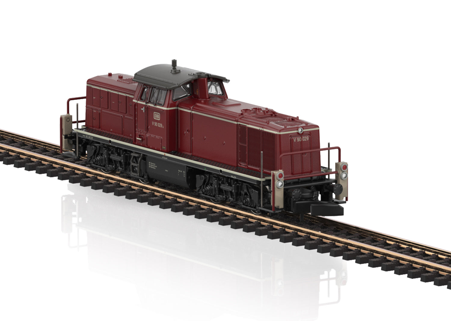 Marklin Z 88510 Class V 90 Diesel Hydraulic General-Purpose
