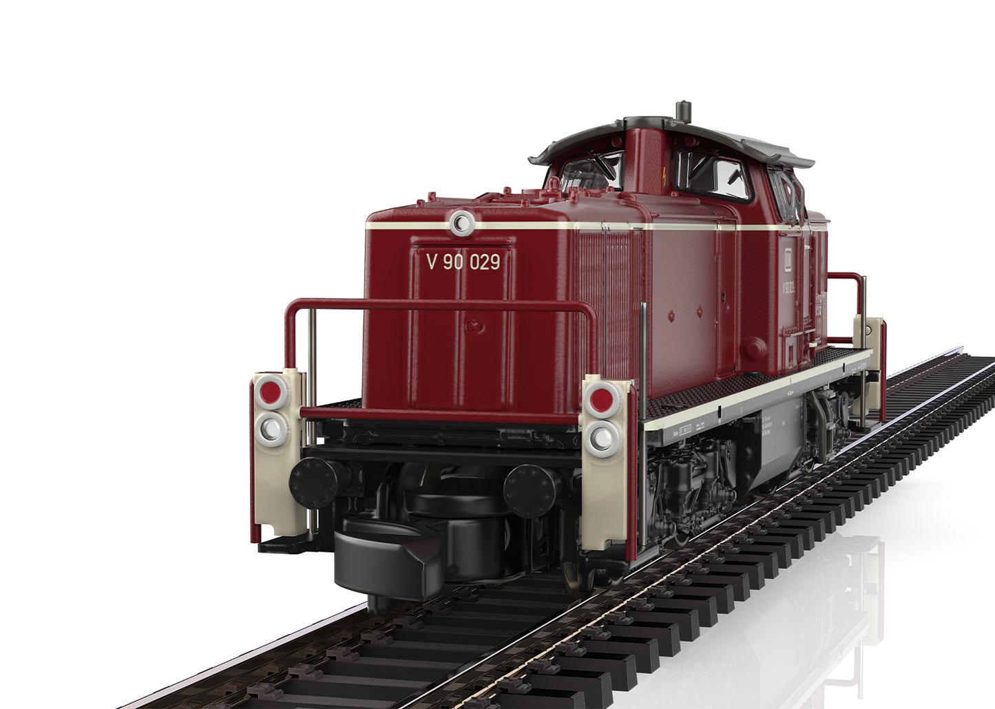 Marklin Z 88510 DB V 90 Diesel Locomotive 2024 New Item New Item