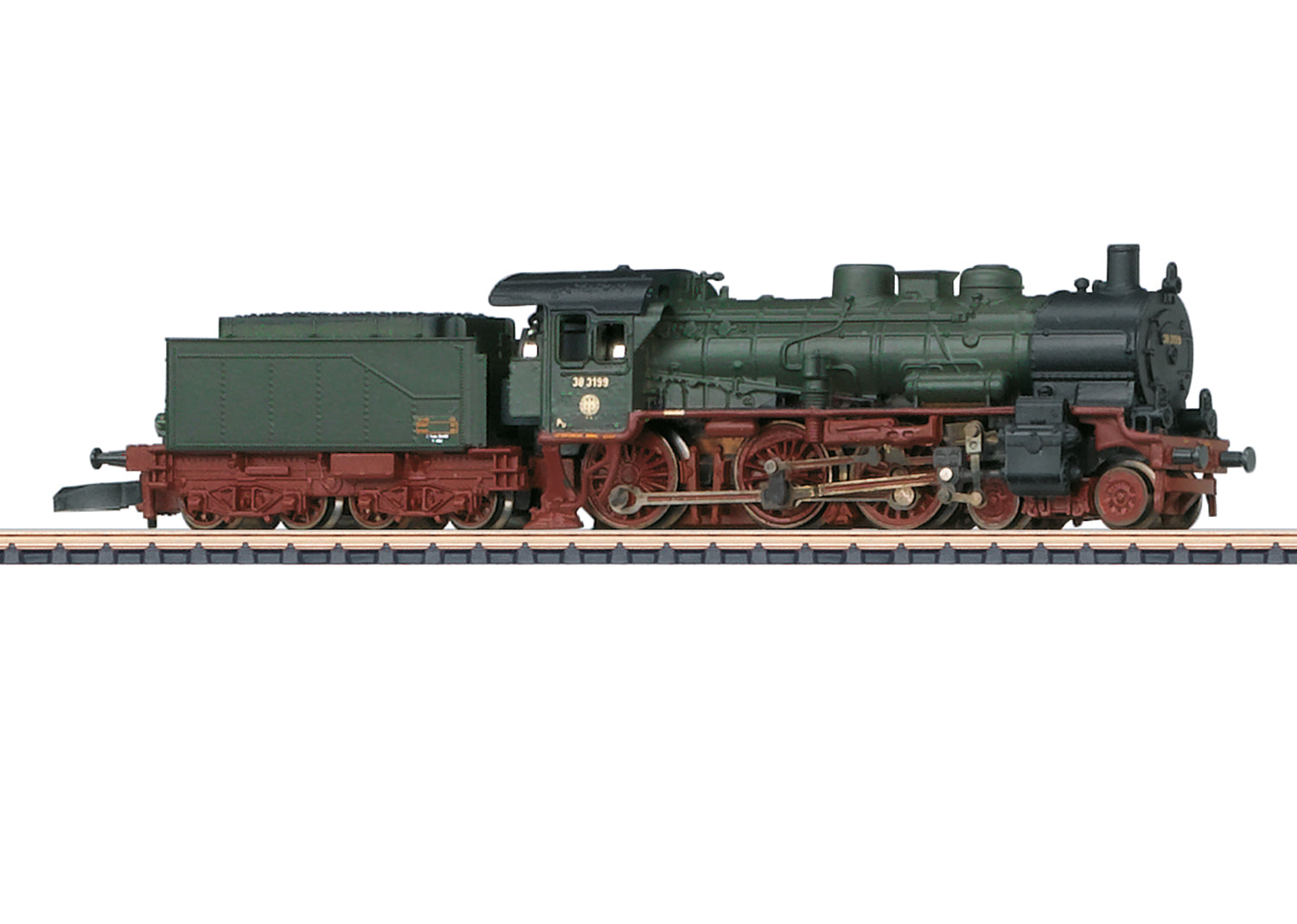 Marklin Z Steam Locomotives