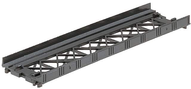 Marklin Z 8976 Bridges -- Ramp Straight 4-3/8 pkg(2)