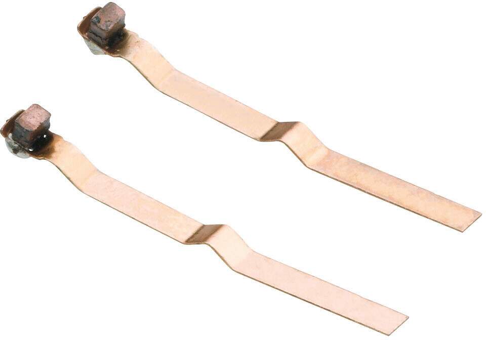 Marklin Z 89871 Motor Brushes (1 Pair) -- For Locomotives: 8803, 88035, 88051, 88052, 88641, 8895, 88951 and 88952