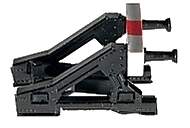Marklin Z 8991 Track Bumper -- European-Type, Steel