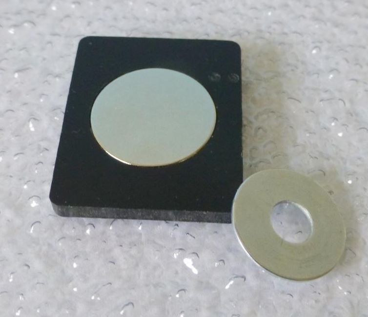 Lux N 9075 Fe1 N-scrap collector unit, augmentation set for all N-rail vacuum cleaner wagons.