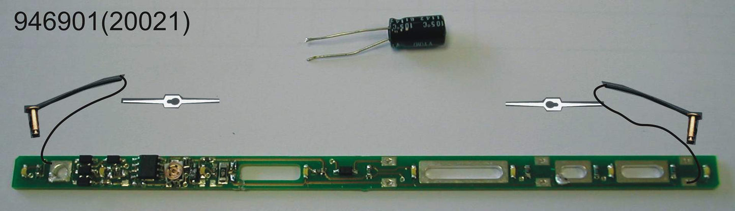 Fleischmann N 946901 LED interior lighting