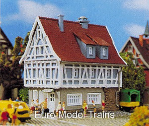 Vollmer Z 9542 Mayor's House