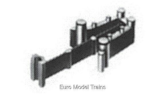 Fleischmann N 9573 Adapter for PROFI coupling head 9570