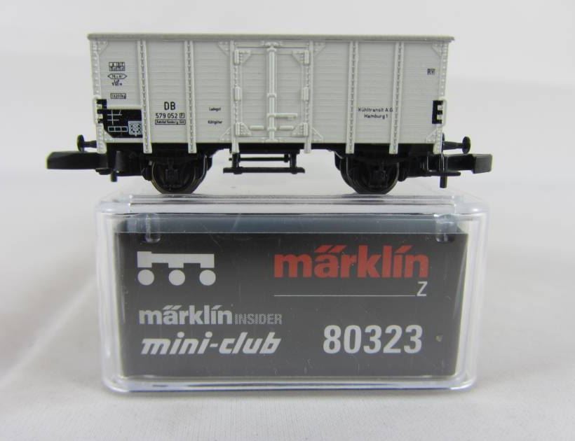 Marklin Z 80323 Insider Annual Car 2013.