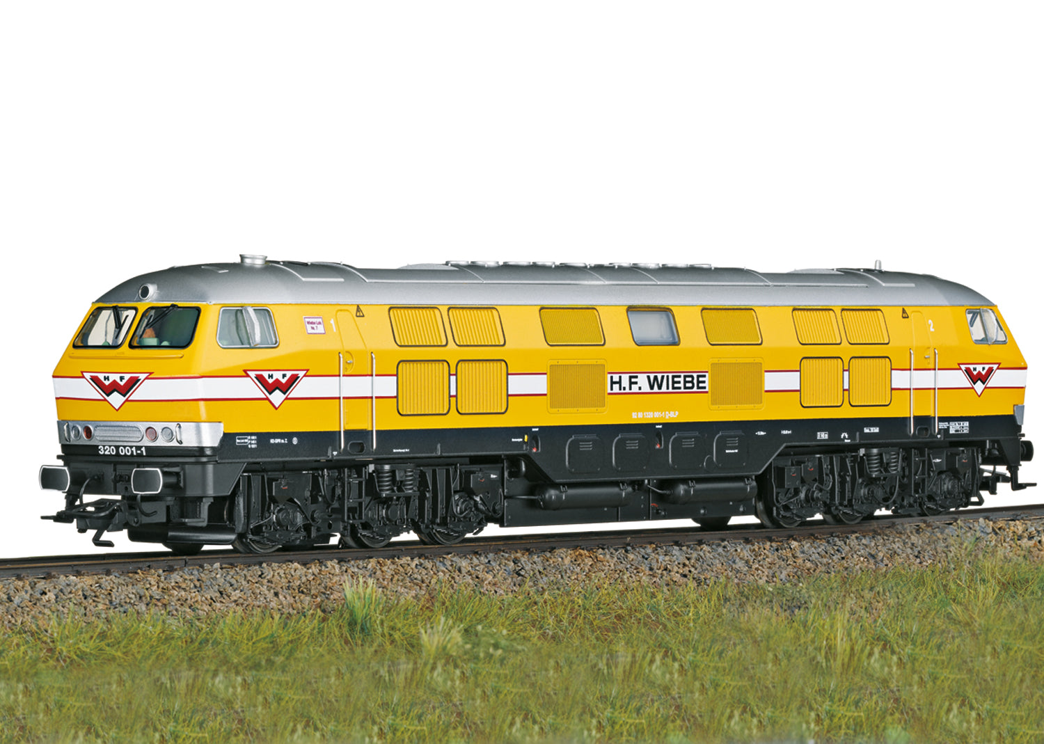 鉄道模型 Trix HO VS98 279 DB 鉄道模型 Trix HO VS98 279 DB Trix HO