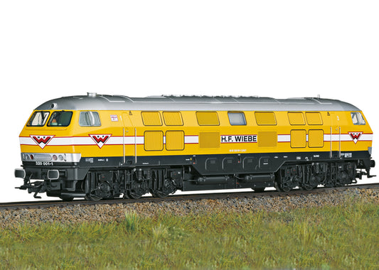 Trix HO 22434 Class V 320 Diesel Locomotive