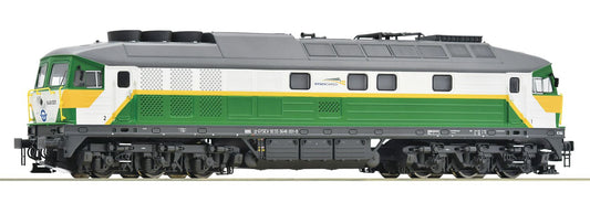 Roco HO ~AC 58465 Diesellokomotive Rh 648 2021 New Item