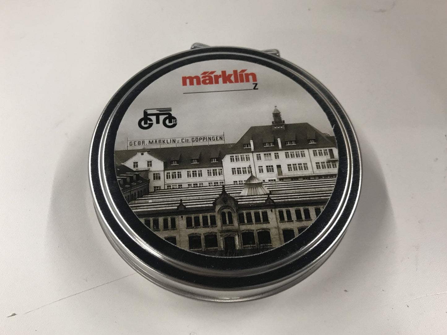 Marklin Z 86117 Marklin 2019 Marklin Days Car IMA HMI in tin