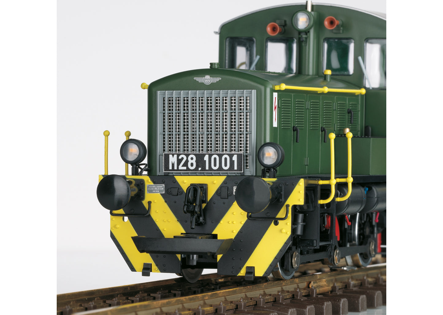 LGB G 21120 Märklin Works Loco in Györ Fall 2026