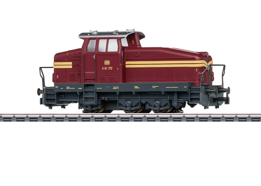 Marklin HO 36505 Diesel Locomotive V61 DB Era III MHI 2025 New Item