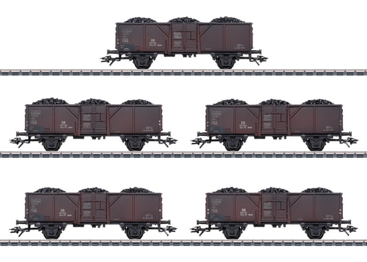 Marklin HO 44311 Freight Cars Set for 36505 MHI 2025 New Item