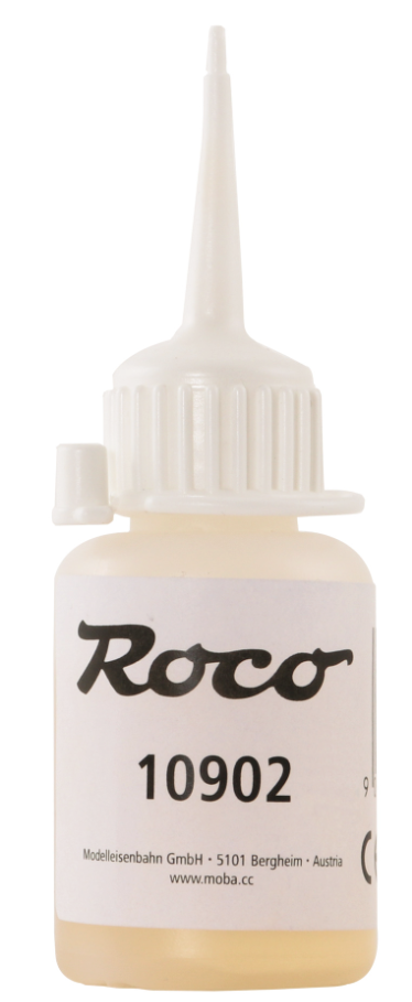 Roco HO 10902 Special oil for engine bearings