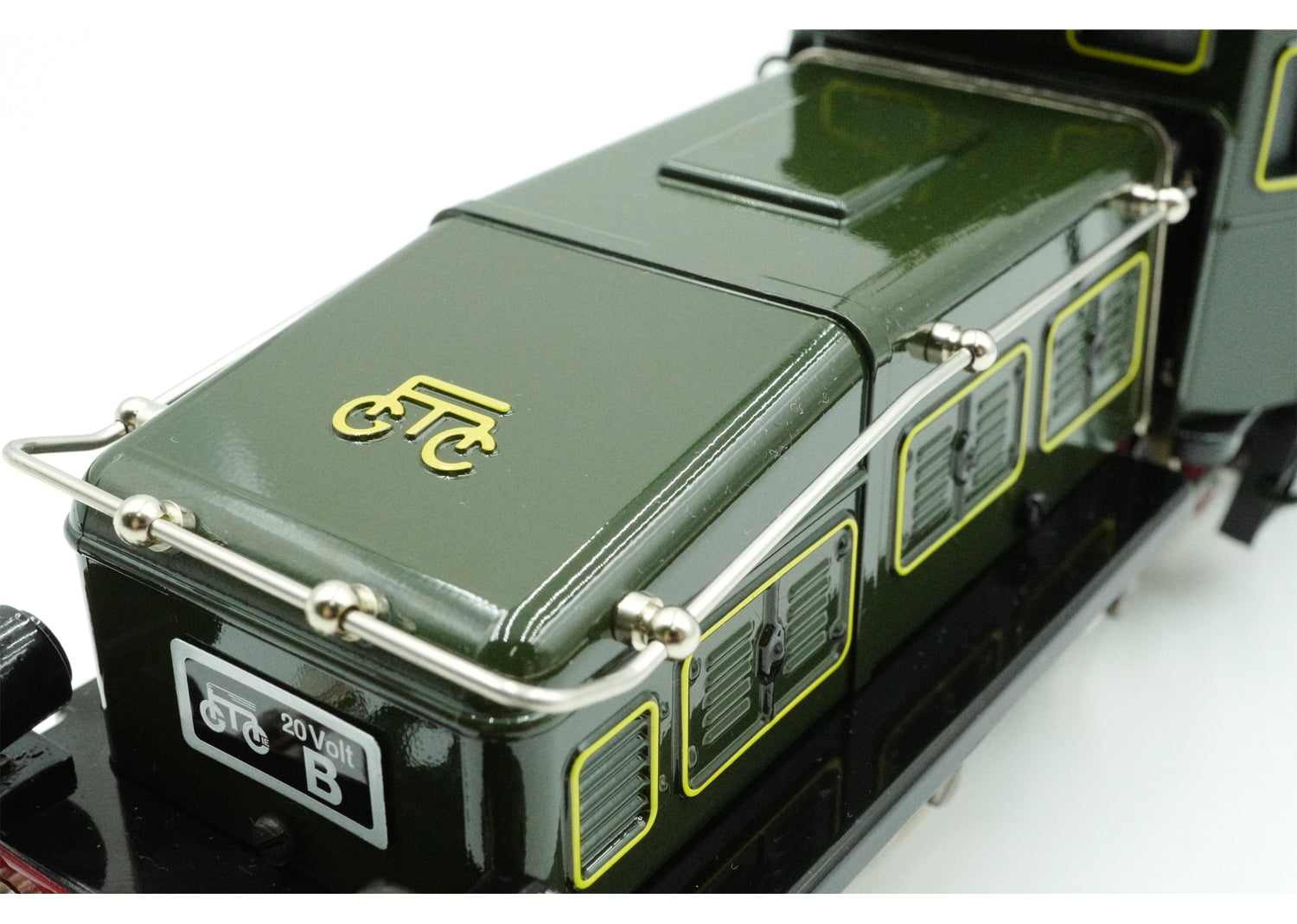 Marklin HO 10920 SBB Replica 0 Gauge Crocodile - Allocated Item 2026 New Item