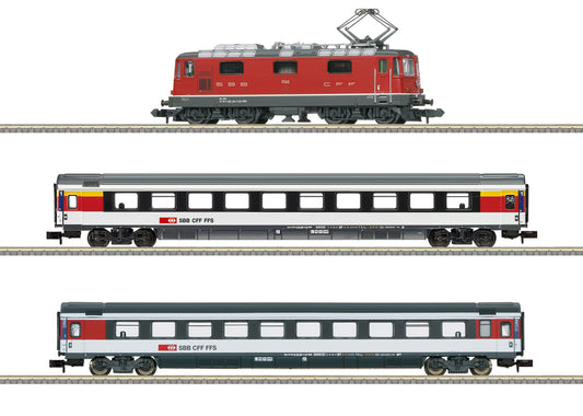 Trix N 11167 Regional Express Starter Set 2026 New Item