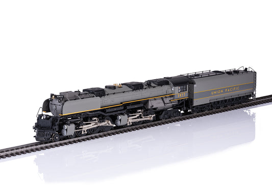 Marklin HO 39913 US Class 3900 Steam Locomotive “Challenger” Fall 2026 MHI Q3