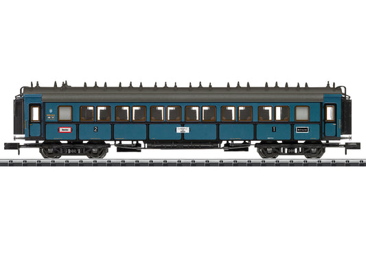 Trix N 15324 Type ABBÃ¼ express train car  1st/2nd class DRG  Fall 2024 New Item