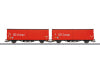 Marklin HO 48230 High Capacity Sliding-Wall Cars as a Type Hirrs-tt 325 Double Unit Fall 2026