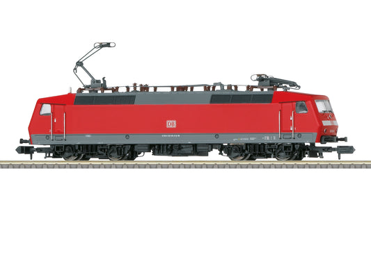 Trix N 16024 Class 120 Electric Loco 2026 New Item
