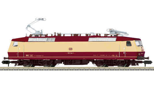 Trix N 16027 Class BR 120 Electric Locomotive  Fall 2024 New Item