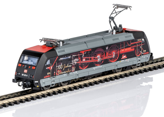 Trix N 16080 DB AG Class 101 E-Loco  VI 2026 New Item