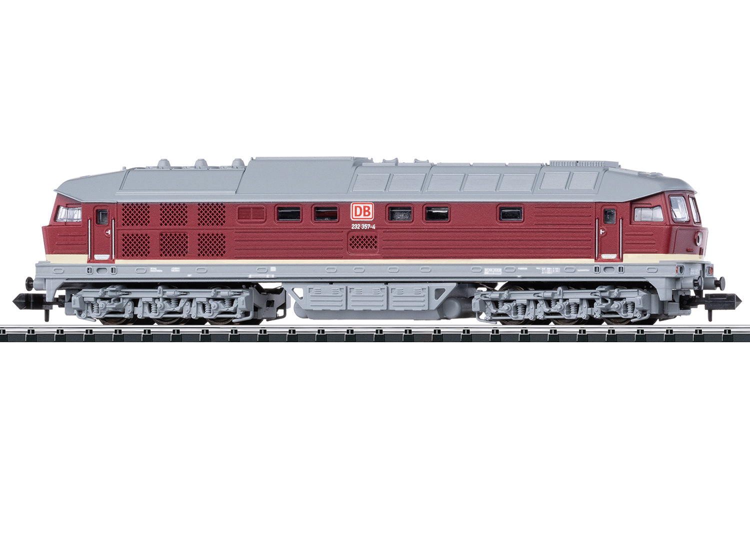 Trix N 16235 Class 232 Diesel Locomotive  2025 New Item