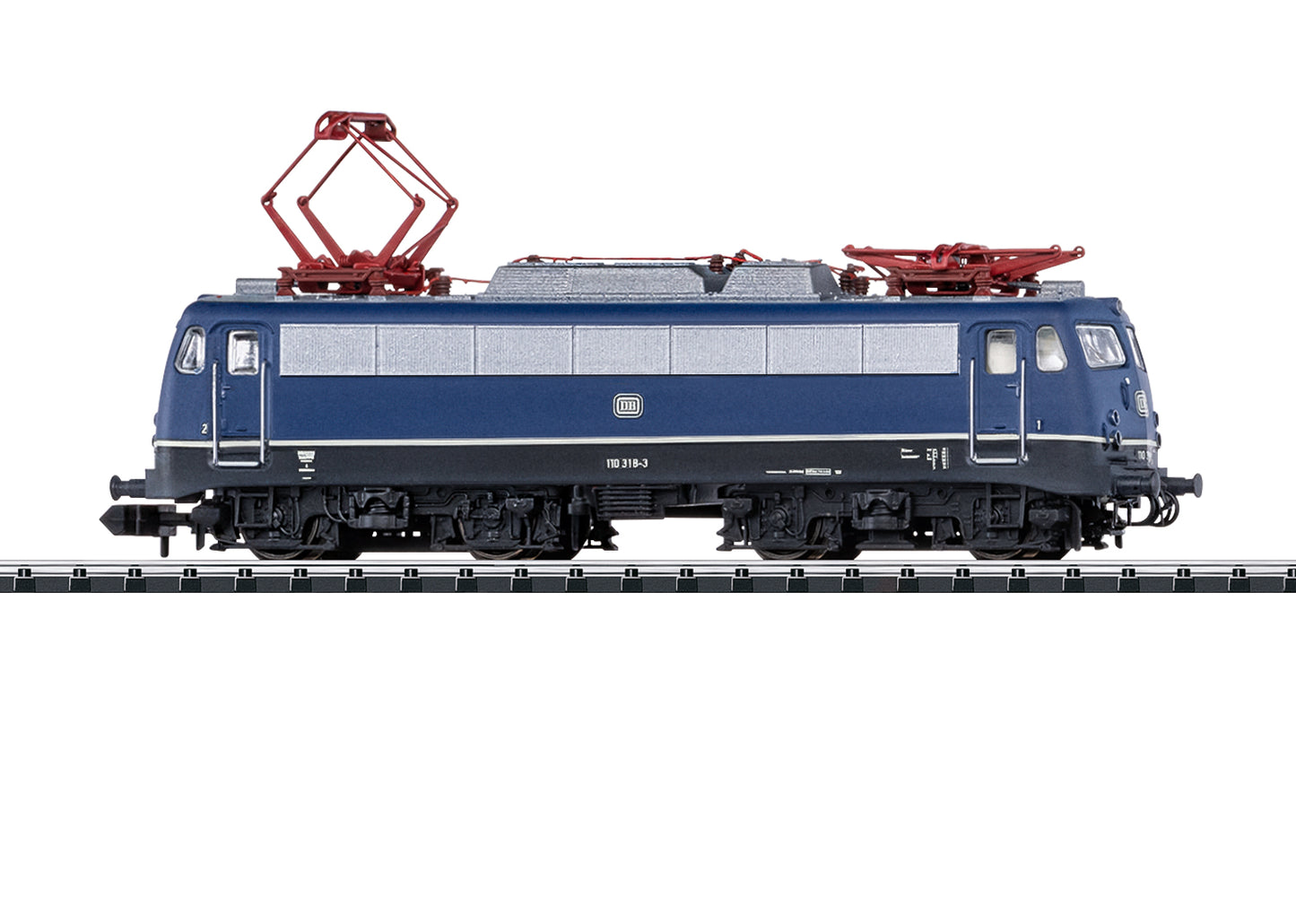 Trix N 16268 DB Class 110 Electric Era IV  2025 New Item