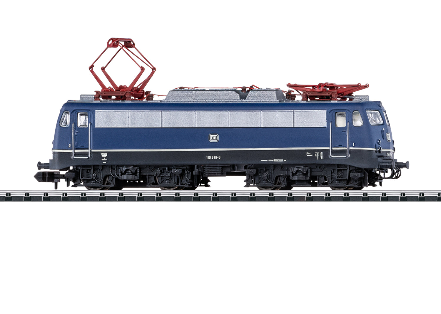 Trix N 16268 DB Class 110 Electric Era IV  2025 New Item