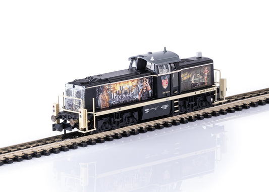 Trix N 16299 Class 291 Diesel Locomotive  2025 New Item