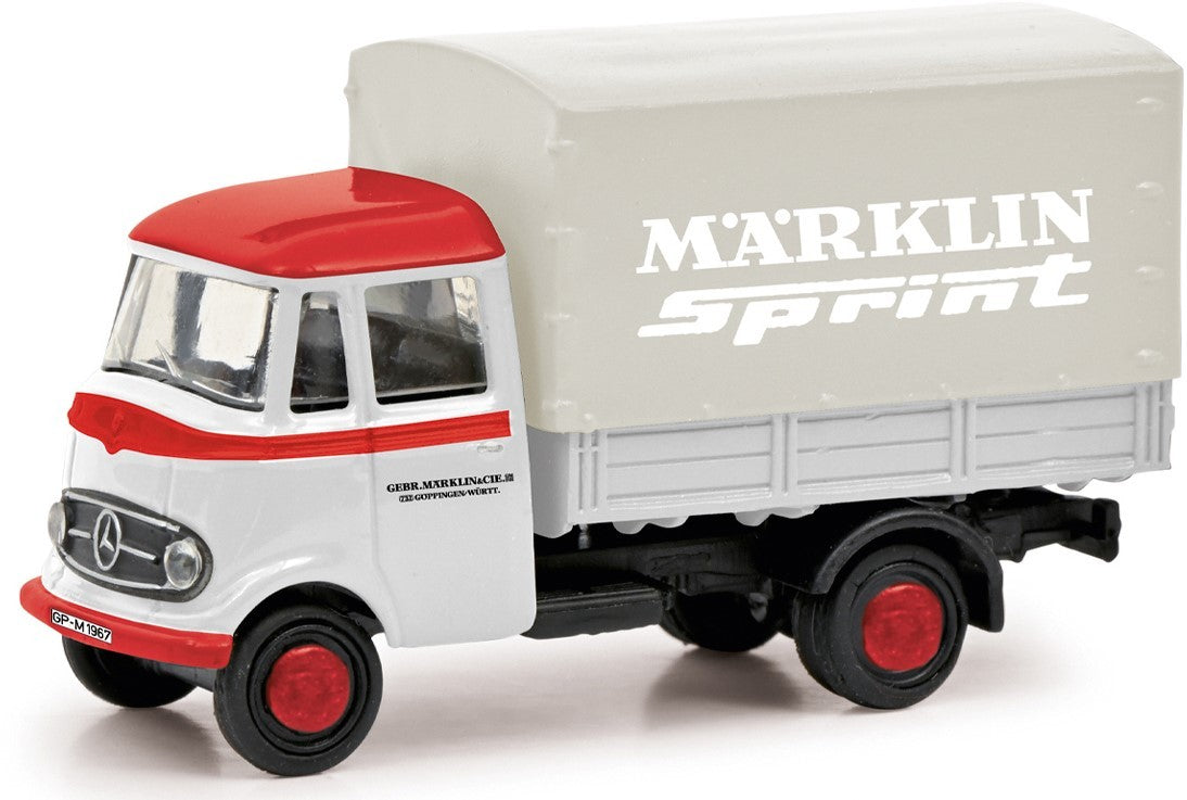 Schuco HO 1/87 452671302 MB "Märklin Sprint"