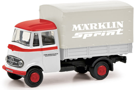 Schuco HO 1/87 452671302 MB "Märklin Sprint"