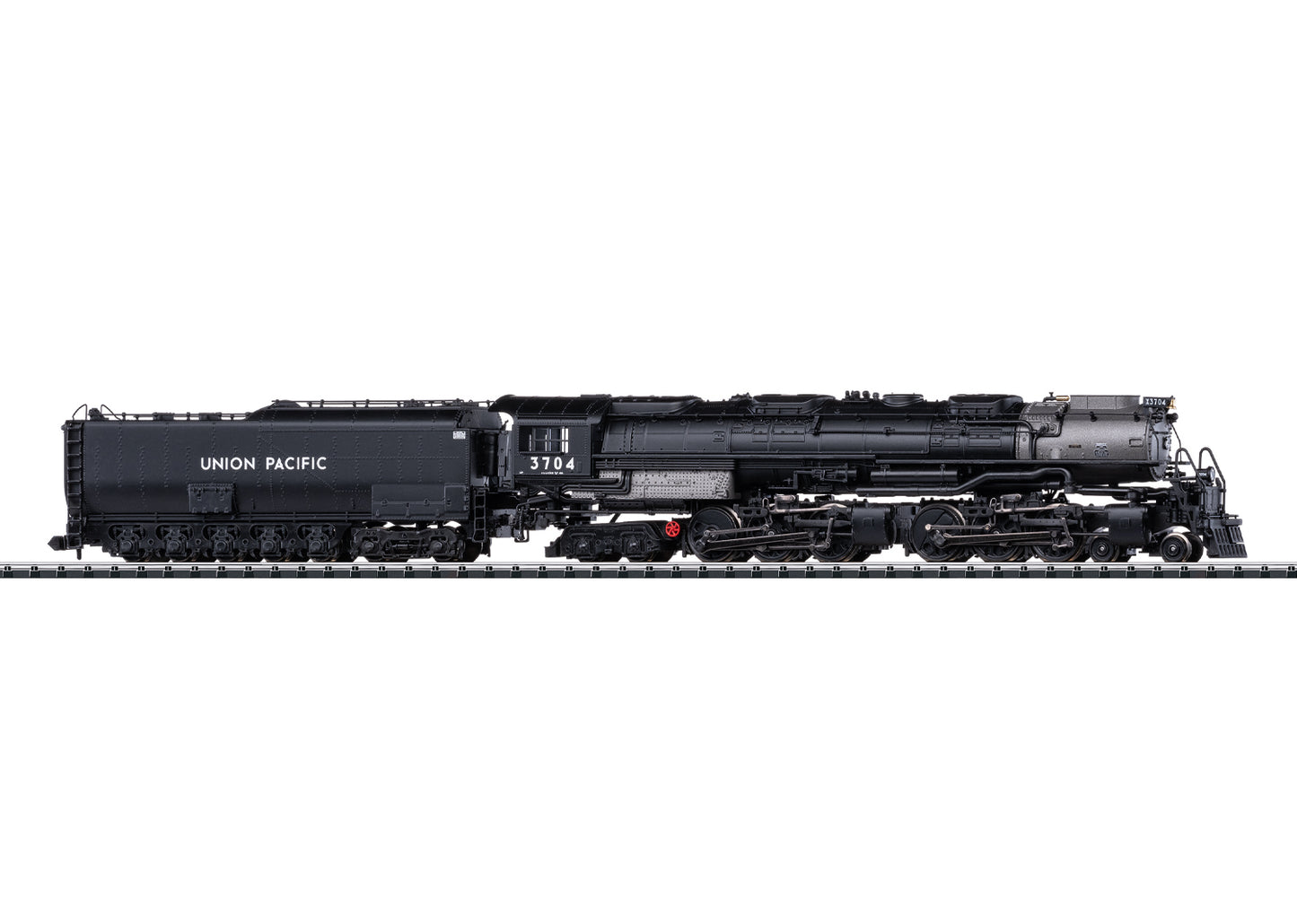 Trix N 16489 Challenger Steam Locomotive 2026 New Item